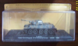 Miniature De Char - T 34/76 - URSS - 1942 - Guerre - Blindé - Altaya - Neuf - Carri Armati