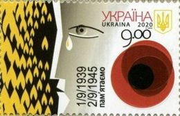 UKRAINE 2020 MI.1858**,YVERT..., MNH - Ukraine