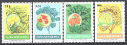 Papua & Nuova Guinea 1992 Y.T.663/65 **/MNH VF - Papua Nuova Guinea