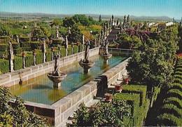 Portugal & Marcofilia, Castelo Branco, Jardim Do Paço E Lago, Cebolais De Cima A Porto De Mós 1969 (265) - Castelo Branco