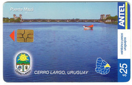 Uruguay TC373a Punte Maua - Uruguay