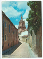 CALLE ELETA / ELETA SQUARE.-   BURGO DE OSMA / SORIA.- ( ESPAÑA ) - Soria