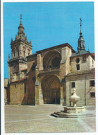 CATEDRAL / CATHÉDRALE / CATHEDRAL.-   BURGO DE OSMA / SORIA.- ( ESPAÑA ) - Soria