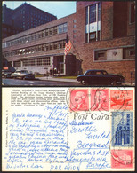 USA New York  Buffalo Young Women S Christian Association Nice Stamp # 35686 - Buffalo