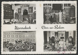 DAR ES SALAM - Restaurant Arabe Marrakech - Postcard (see Sales Conditions) 05938 - Tanzania