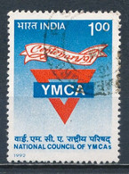 °°° INDIA - Y&T N°1140 - 1992 °°° - Used Stamps