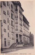 BOURBONNE LES BAINS(HOTEL DU PARC) - Bourbonne Les Bains