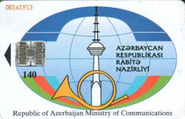 AZERBAIJAN 140 UNIT TV MOBILE TOWER CHIP USED READ DESCRIPTION !!!! - Azerbaïjan