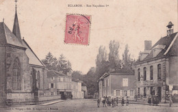 ECLARON - Eclaron Braucourt Sainte Liviere