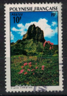 POLYNESIE     N°  YVERT : 100   OBLITERE       ( OB   10 / 09 ) - Used Stamps
