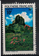 POLYNESIE     N°  YVERT : 100  (1)  OBLITERE       ( OB   10 / 09 ) - Used Stamps