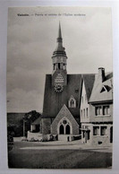 BELGIQUE - LUXEMBOURG - VIELSALM - L'Eglise Moderne - Vielsalm