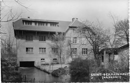 SAINT-GERMAINMONT - LE MOULIN - Prix Fixe - Autres Communes