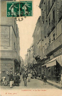 Narbonne * La Rue Droite * Cordonnerie Centrale * Commerces Magasins - Narbonne