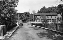 SAINT-GEORGES-MOTEL (Eure) - Le Gué Des Grues - Le Pont Sur L'Eure Et Le Grand Veneur - Saint-Georges-Motel