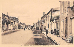 RISCLE  ( 32 ) - Avenue De L' Adour - Riscle