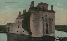 Caerlaverock Castle - Dumfriesshire