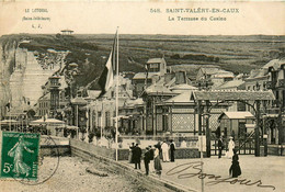 St Valéry En Caux * La Terrasse Du Casino * Kursaal - Saint Valery En Caux