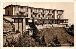 Stanserhorn - Hotel Mit Terrasse - NW Nidwalden