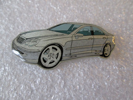 PIN'S    MERCEDES-BENZ   CLASSE   C - Mercedes