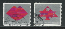 2019 ZNr WI 424-425 (2201) - Used Stamps