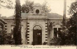 Arcachon * Le Moulleau * Le Sanatorium Protestant * établissement Médical - Arcachon