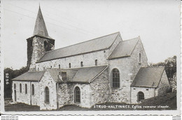 STRUD - HALTINNES ..--  Eglise . - Gesves