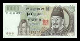 Corea Del Sur South Korea 10000 Won 2000 Pick 52 SC UNC - Korea, South