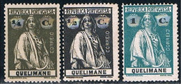 Quelimane, 1914, # 25/7, MH - Quelimane