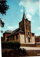 LINKEBEEK-EGLISE  SAINT SEBASTIEN - Linkebeek