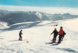 VIPITENO / STERZING - BOLZANO / BOZEN - MONTE CAVALLO / ROSSKOPF - SPORT INVERNALI - SKI LIFT - SCIATORI - Vipiteno