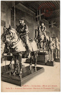 Musée : Musée De L'Armée : Salle B : Armures Sarrazines. Bavière Et François 1er : N°72 : Militaire Régiment - Museum