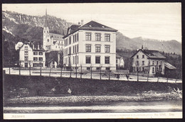 1906 Gelaufene AK Aus Adliswil. - Adliswil