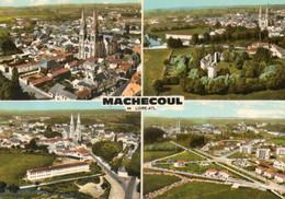 - 44 - MACHECOUL (Loire-Atl.) - Multivues - - Machecoul