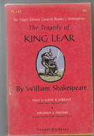 THE TRAGEDY OF KING LEAR By WILLIAM SHAKESPEARE - Geschiedenis