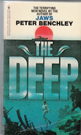 THE DEEP By PETER BENCHLEY - Fantascienza