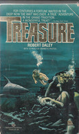 TREASURE By ROBERT DALEY - Aardwetenschappen