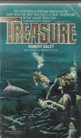TREASURE By ROBERT DALEY - Earth Science