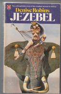 JEZEBEL By DENISE ROBINS - Historia