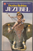 JEZEBEL By DENISE ROBINS - Histoire