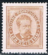 Guiné, 1886, # 31 Dent. 13 1/2, MNG - Portugiesisch-Guinea