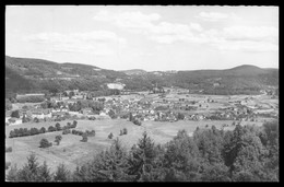 Cpsm - GRANGES SUR VOLOGNE - Vue Des Baumes - Les Voids - Le Poutreau - Edit. LIEVAUX - 1954 - Granges Sur Vologne