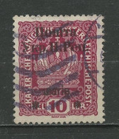 West Ukraine, 1919,  Used - West-Oekraïne