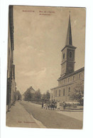 Maaseik    MAESEYCK  -  Rue De L'Eglise  Kerkstraat 1920 - Maaseik