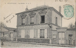 95   Ezanville -   La Mairie - Ezanville