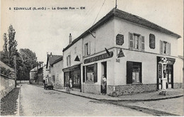 95   Ezanville -    La Grande Rue - Ezanville