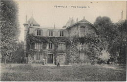 95   Ezanville -    Villa Georgette - Ezanville