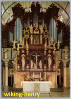 Clausthal Zellerfeld - Marktkirche Zum Heiligen Geist 7    Mit Orgel Und Altar - Clausthal-Zellerfeld