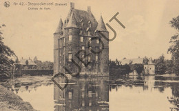 Postkaart-Carte Postale STEENOKKERZEEL - Château De Ham (C2246) - Steenokkerzeel