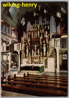Clausthal Zellerfeld - Marktkirche Zum Heiligen Geist 8    Mit Orgel Und Altar - Clausthal-Zellerfeld